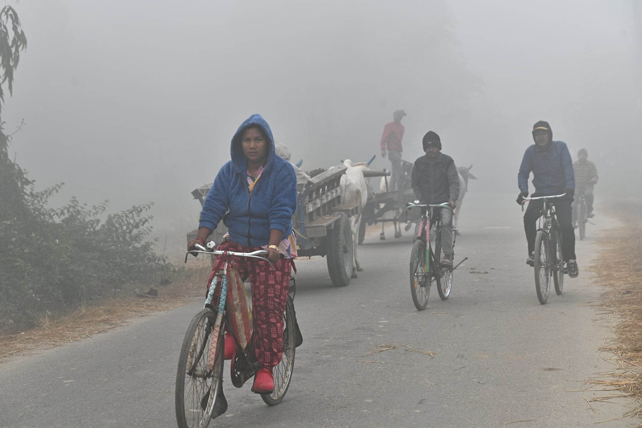 कस्ताे रहला आजकाे माैसम ?